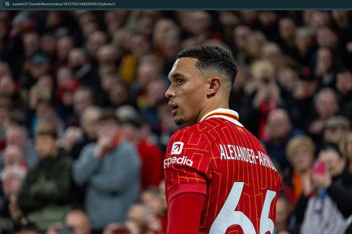 Efek Domino Kepindahan Alexander-Arnold ke Real Madrid, Barcelona Terancam Kehilangan Target Potensial